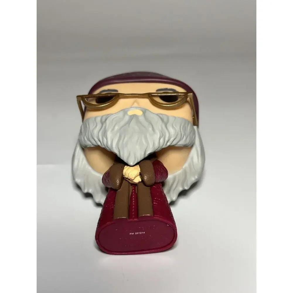 Funko POP Harry Potter #04 Albus Dumbledore Vinyl Figure Collectible Movie toy